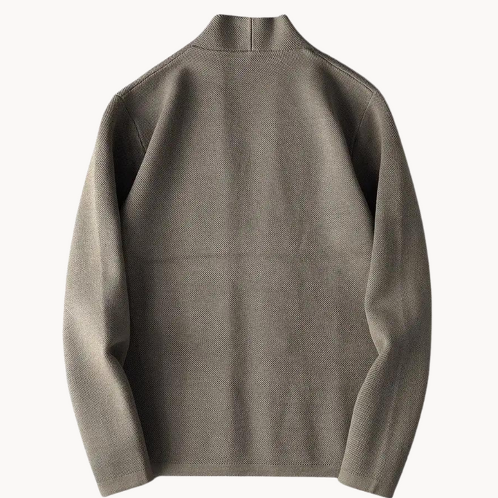 Lightweight Custom-Tailored Men's Jacket