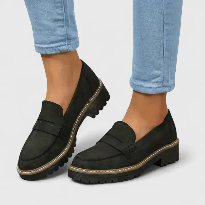 Comfortable All-Day Women's Loafers