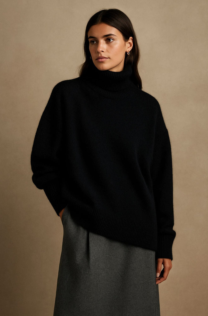 Elegant Cashmere Sweater for Women