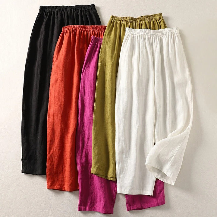 Lightweight Breathable Women Trousers