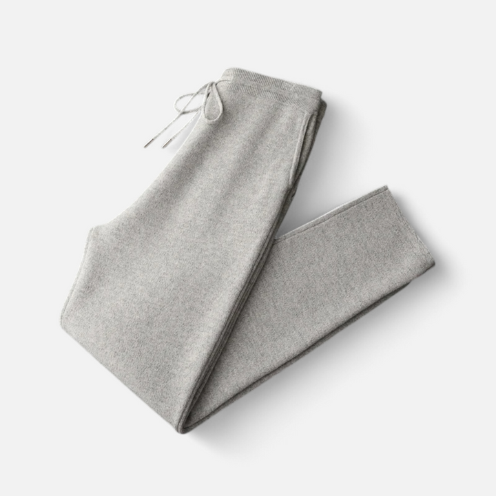 Men's Knitted Merino Wool Pants