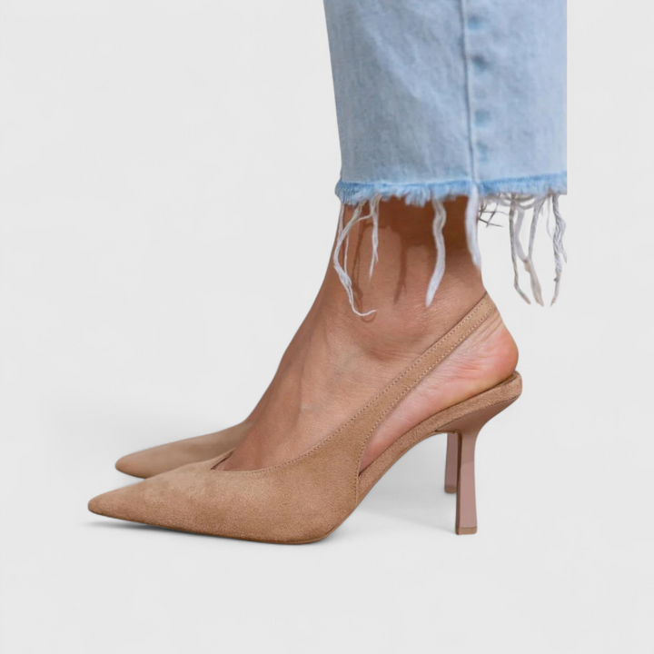 Elegant Ergonomic Women's Stiletto Heels