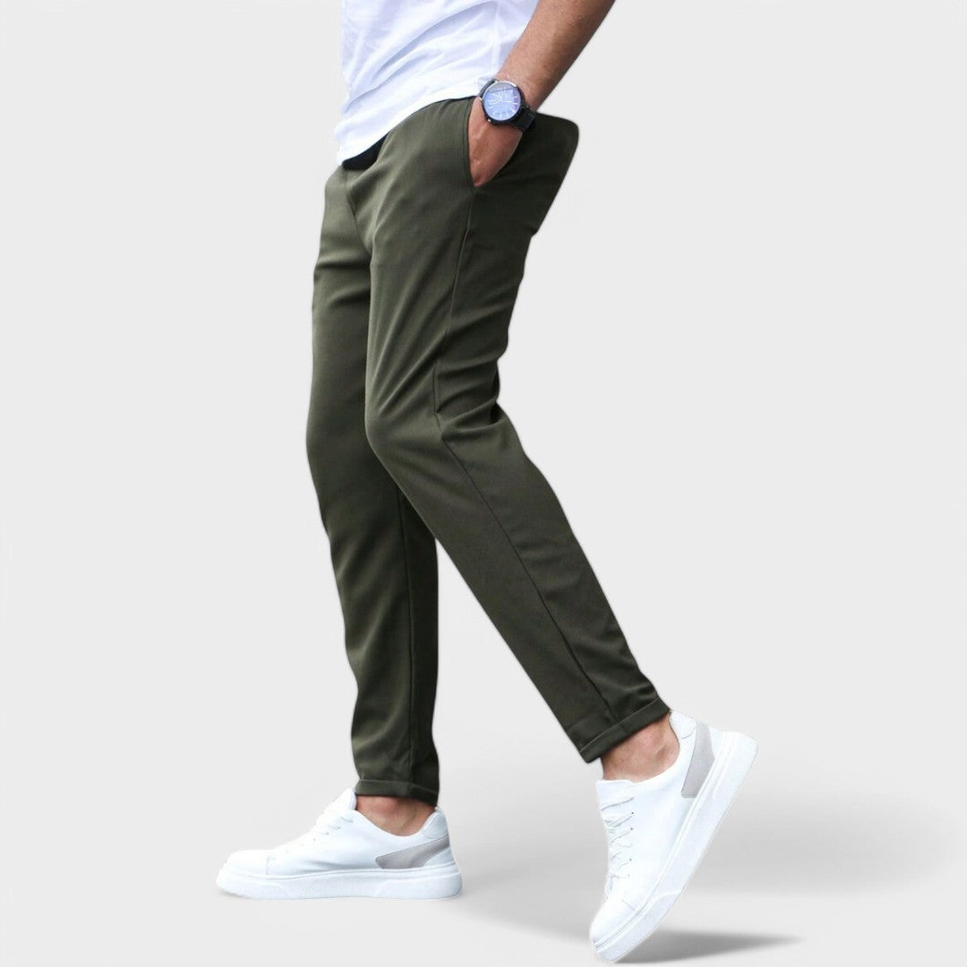 Modern Stretch Men's Dress Pants