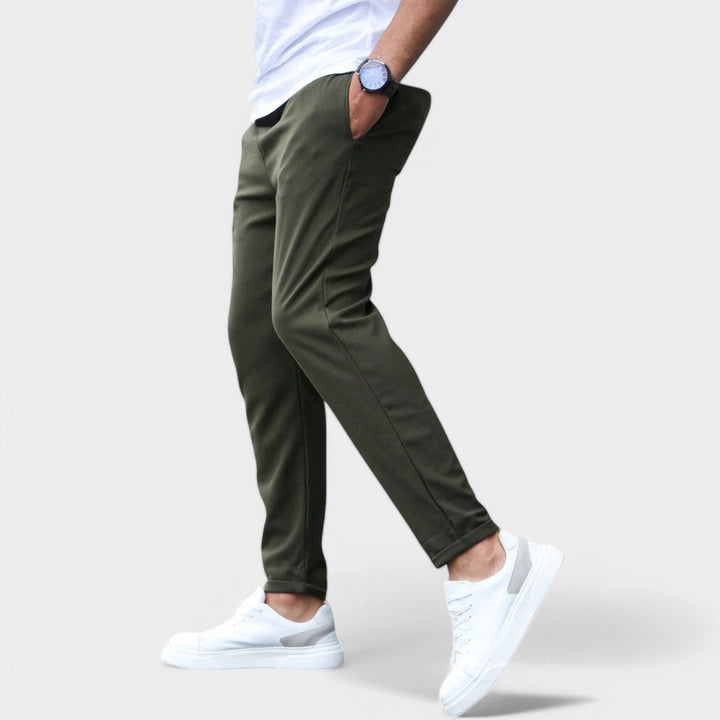 Modern Stretch Men's Dress Pants
