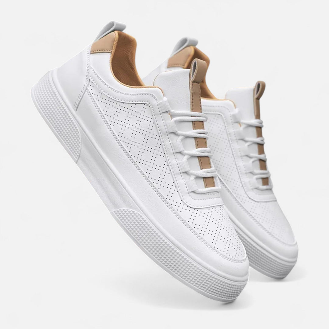 Breathable Lightweight Men's Sneakers