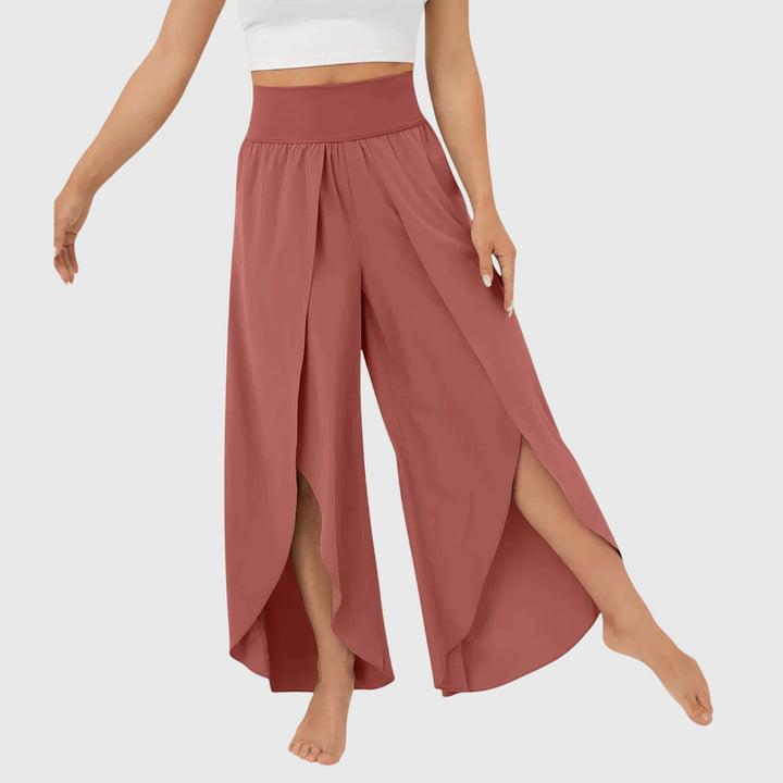 Lightweight Breathable Women's Summer Pants