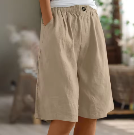 Comfortable Breathable Women's Shorts