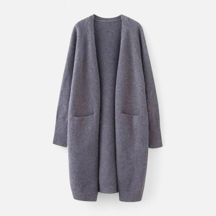 Chunky Knit Cardigan for Women