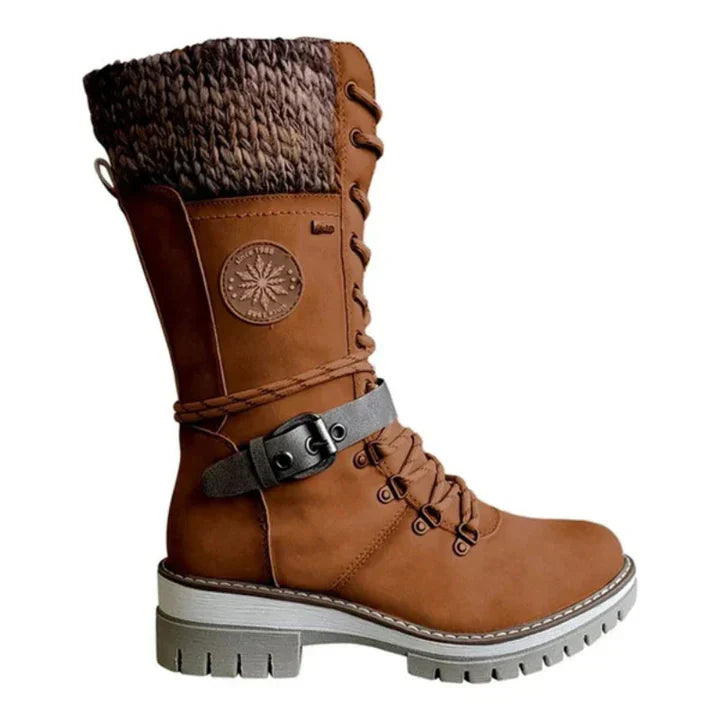 Waterproof Long Women's Boots