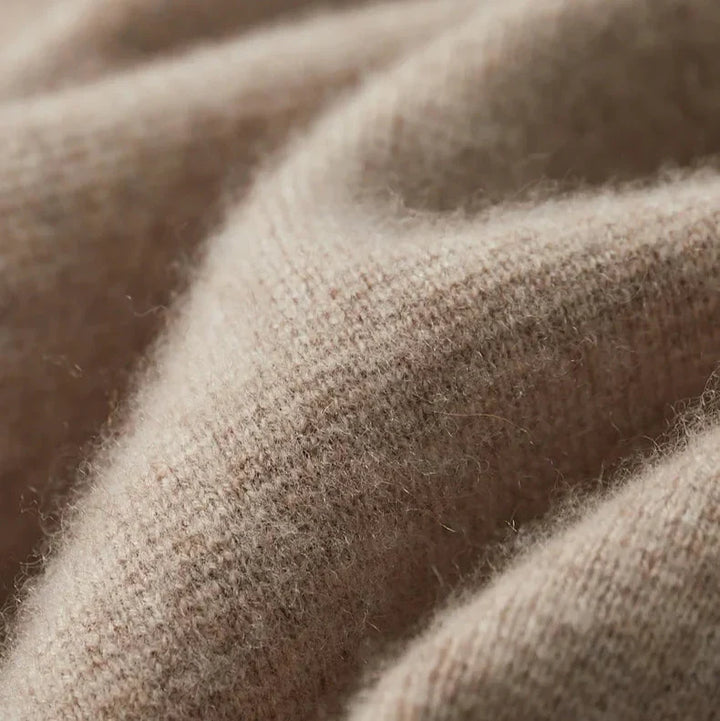 Premium Soft Men's Cashmere Cardigan