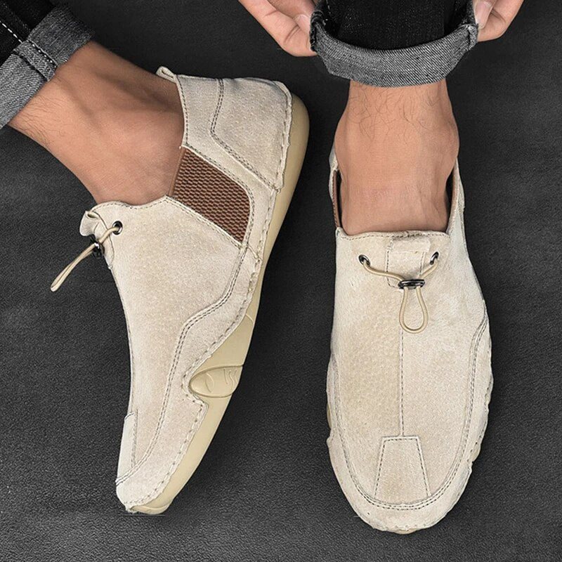 Comfortable Men's Slip-On Everyday Shoes