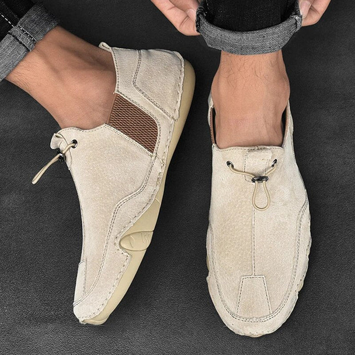 Comfortable Men's Slip-On Everyday Shoes