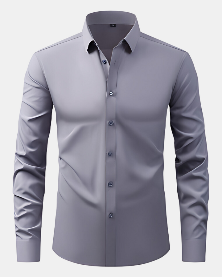 Premium Business Men's Dress Shirt