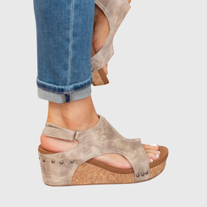 Comfortable Ergonomic Women's Sandals