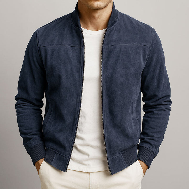 Urban Suede Men's Jacket