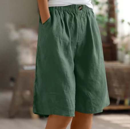 Comfortable Breathable Women's Shorts
