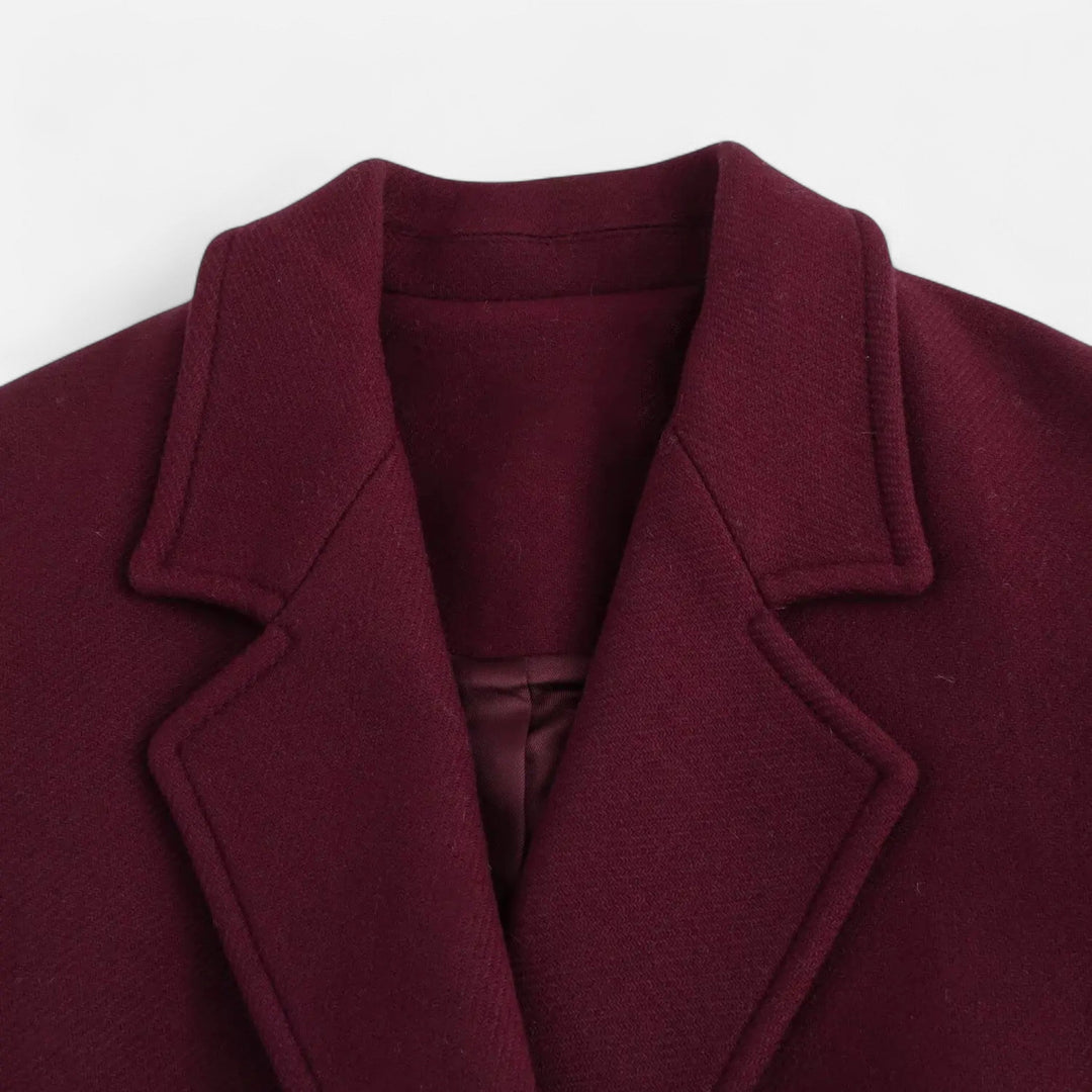 Elegant Timeless Women's Trench Coat