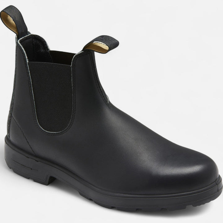 Elegant Premium Men's Leather Chelsea Boots