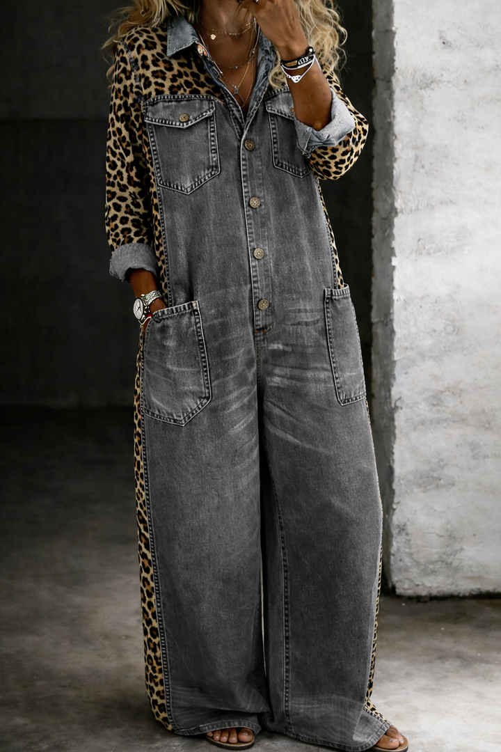 Stylish Comfortable Women Jumpsuit
