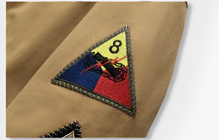 Men's Tactical Bomber Jacket - Military Style Transitional Jacket