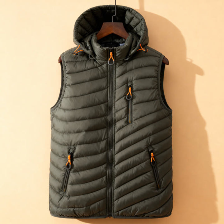 Men's Windproof Outdoor Vest