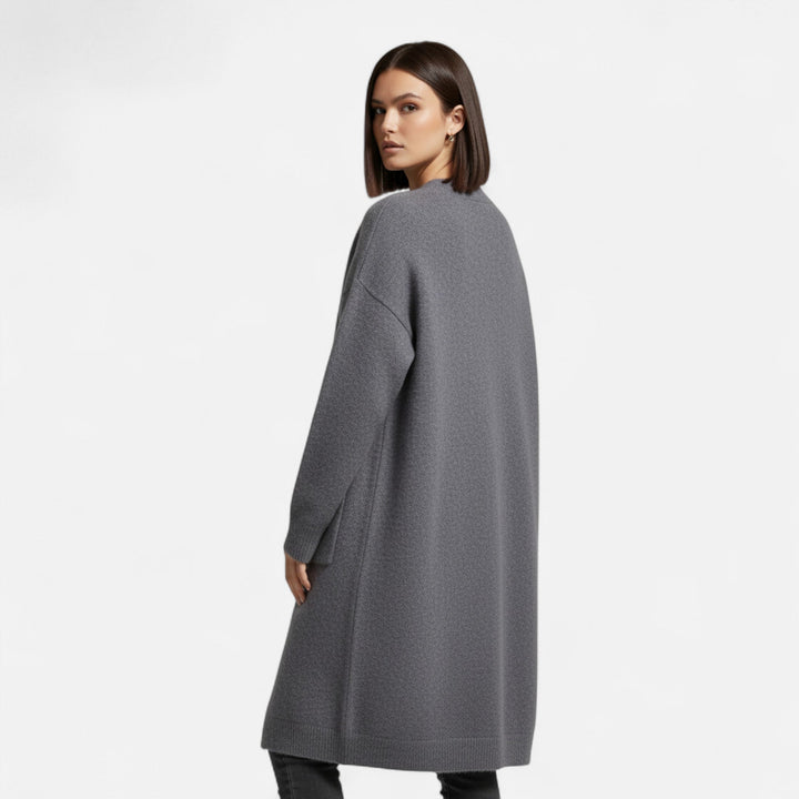Chunky Knit Cardigan for Women