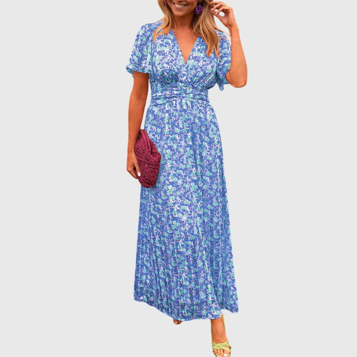 Lightweight Breathable Women Summer Dress