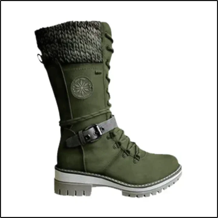 Waterproof Long Women's Boots