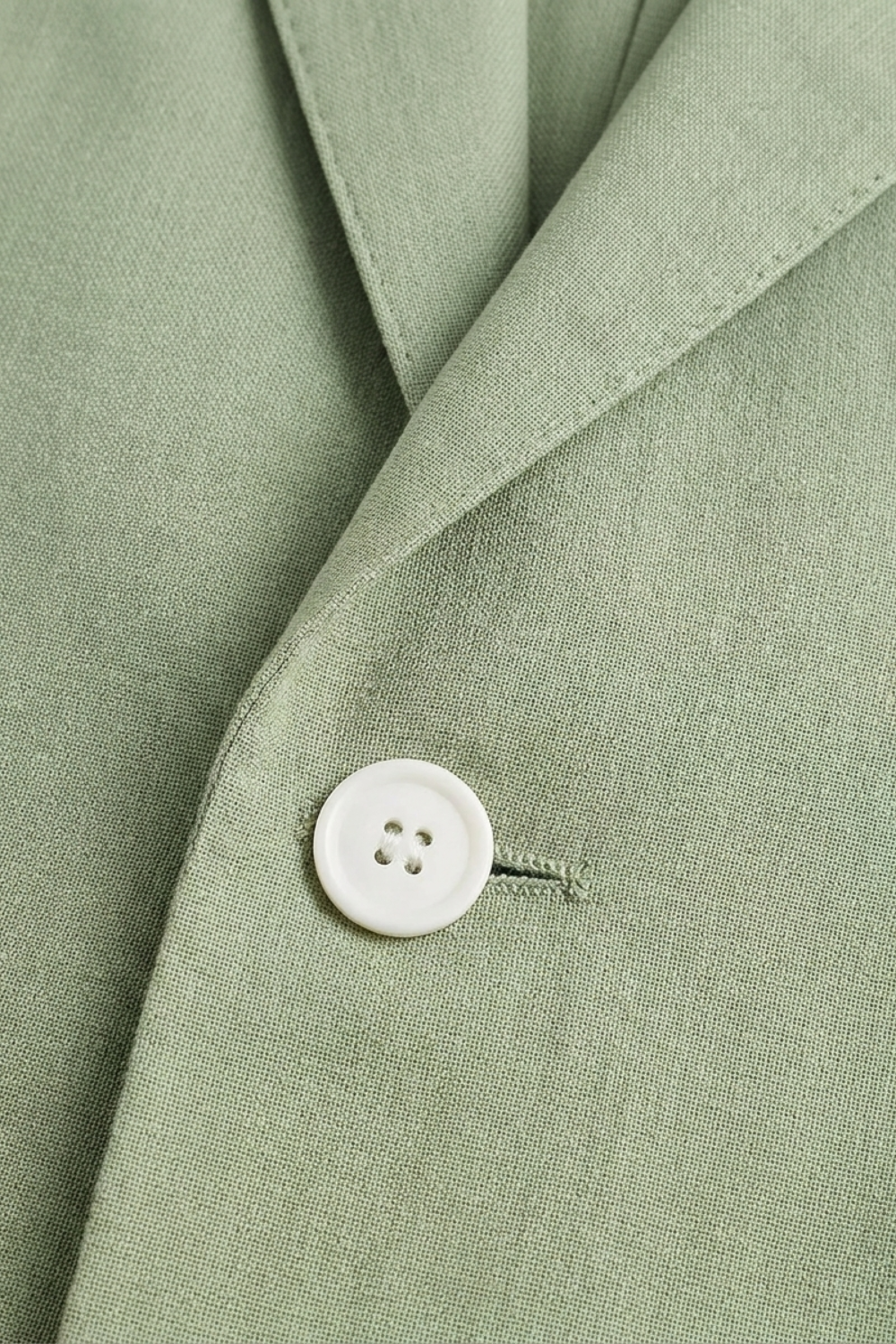 Elegant Classic Men's Two-Piece Suit