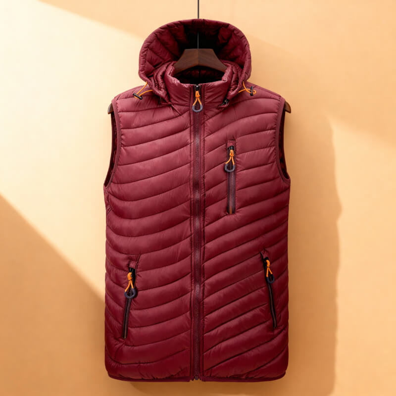 Men's Windproof Outdoor Vest
