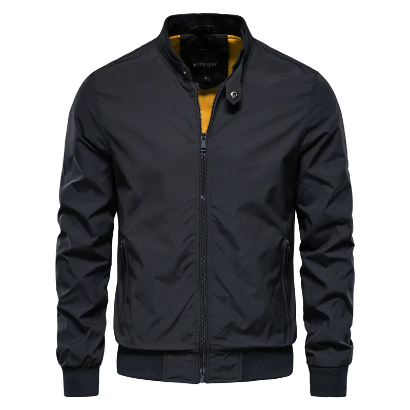 Men's Casual Spring Jacket