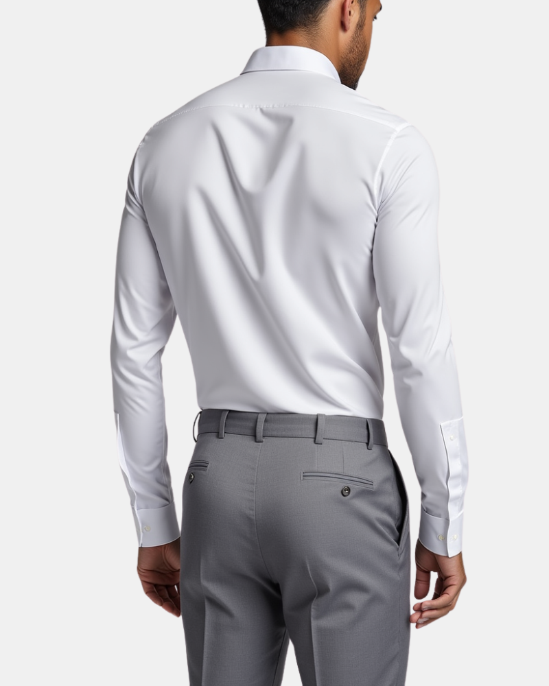 Premium Business Men's Dress Shirt