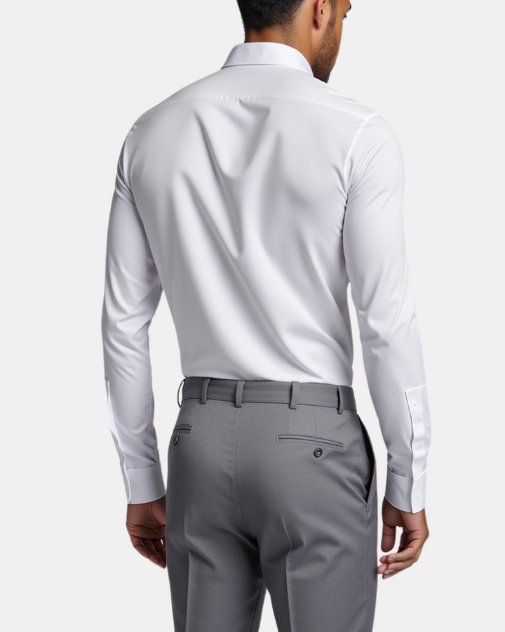 Premium Business Men's Dress Shirt