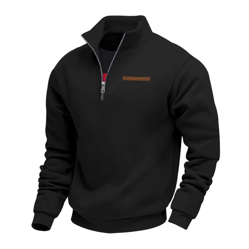 Men's Casual Comfort Sweatshirt