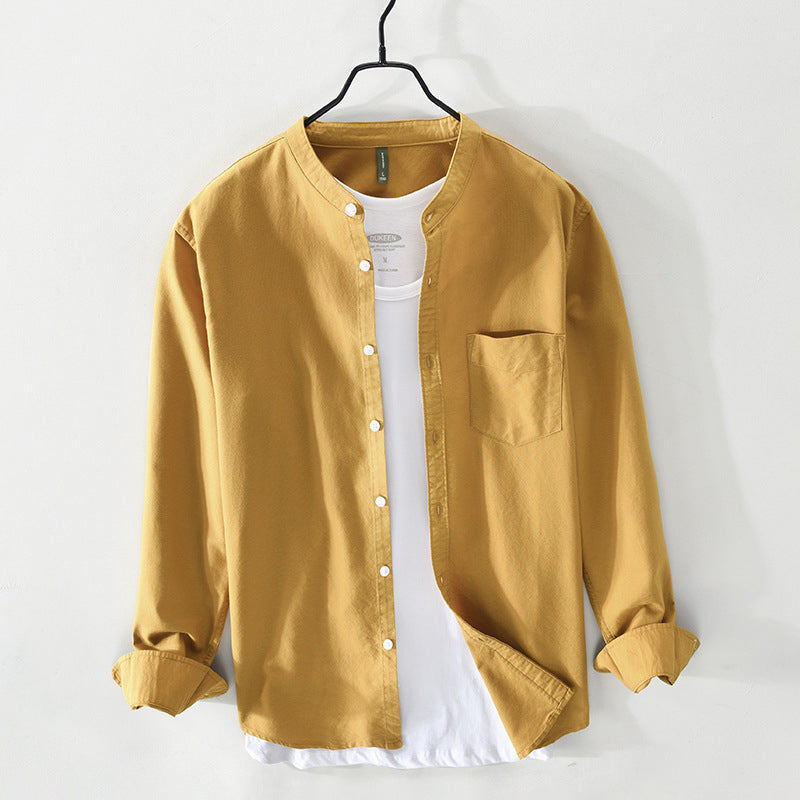 Cotton Men's Shirt