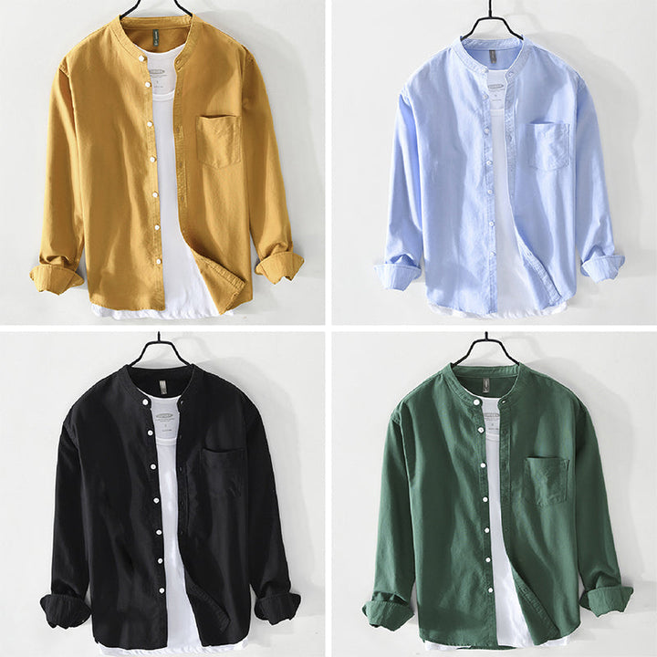 Cotton Men's Shirt