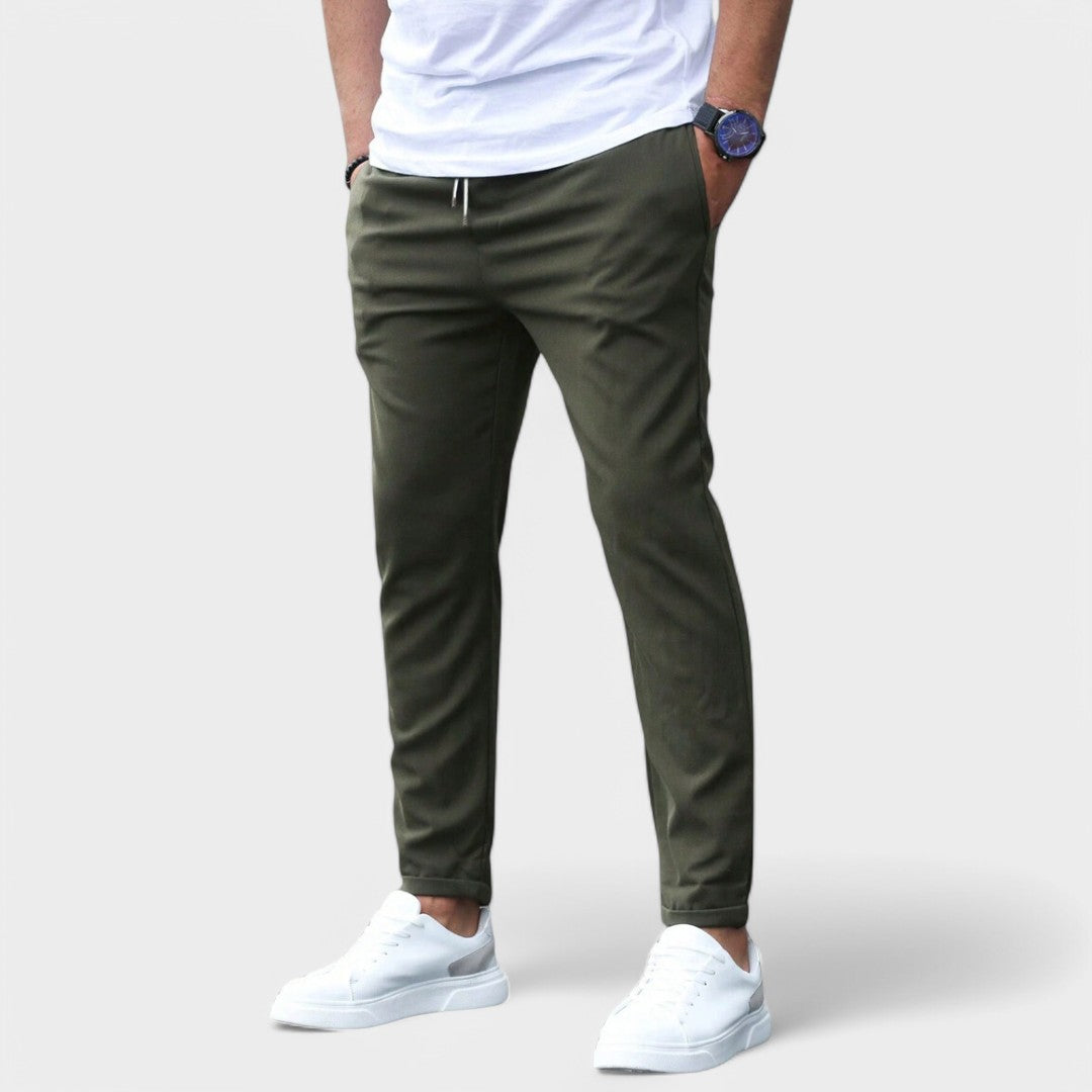 Modern Stretch Men's Dress Pants
