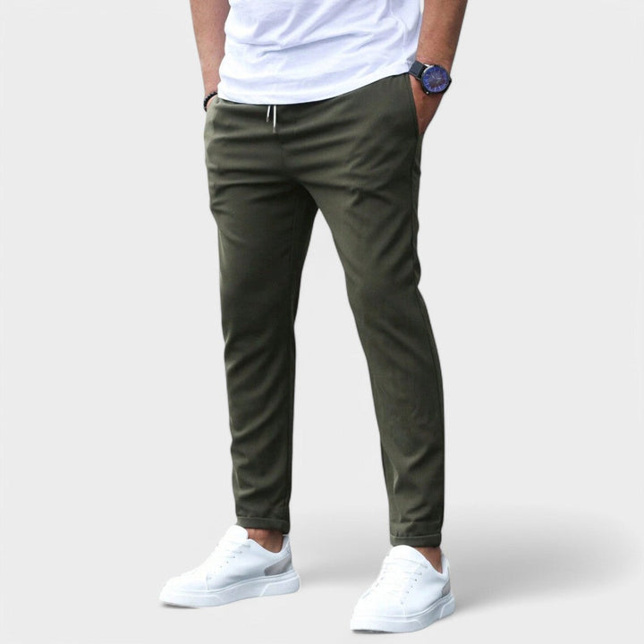 Modern Stretch Men's Dress Pants