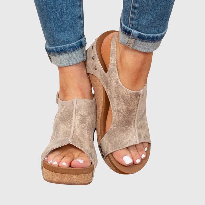 Comfortable Ergonomic Women's Sandals