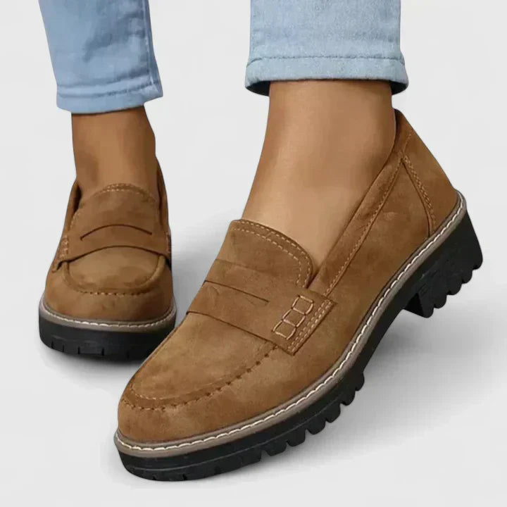 Comfortable All-Day Women's Loafers