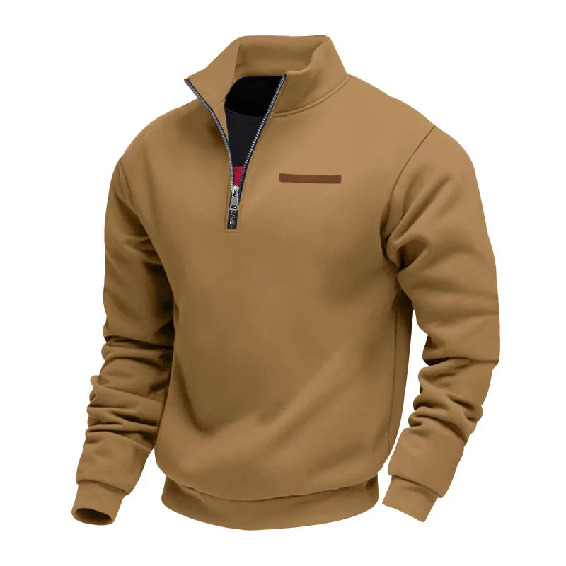 Men's Casual Comfort Sweatshirt