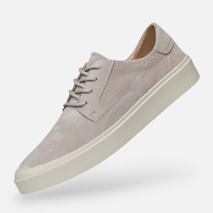 Elegant Men's Business Suede Shoes