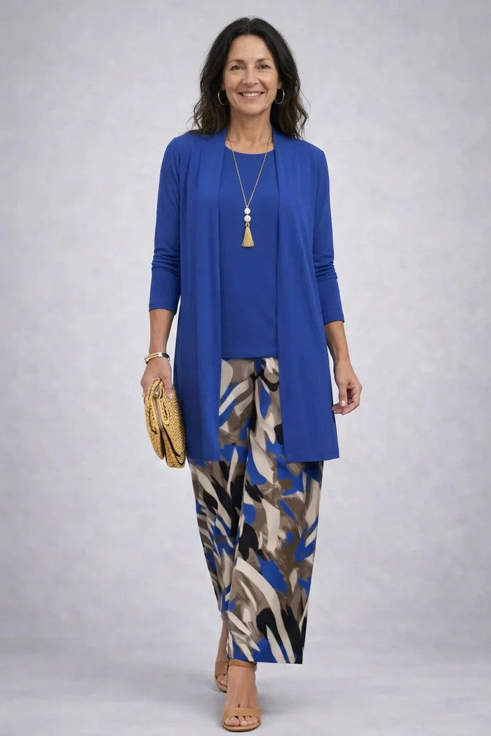 Elegant Lightweight Women's 3-Piece Set