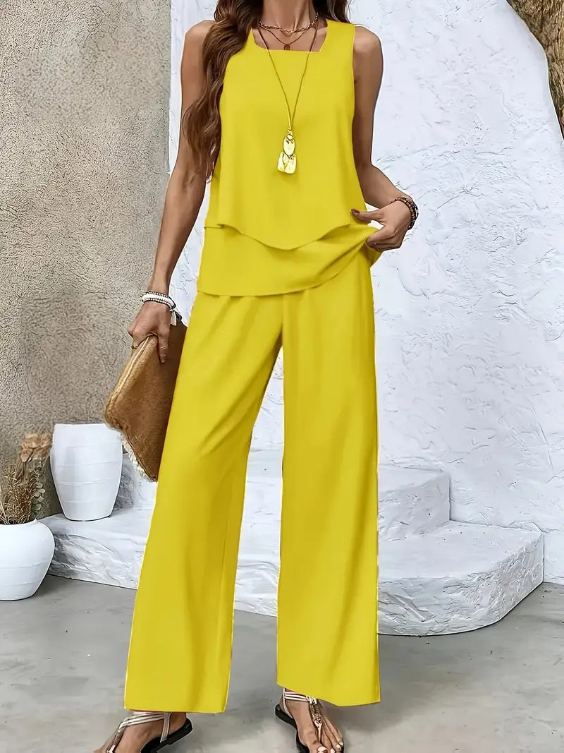 Stylish Comfortable Women Ensemble