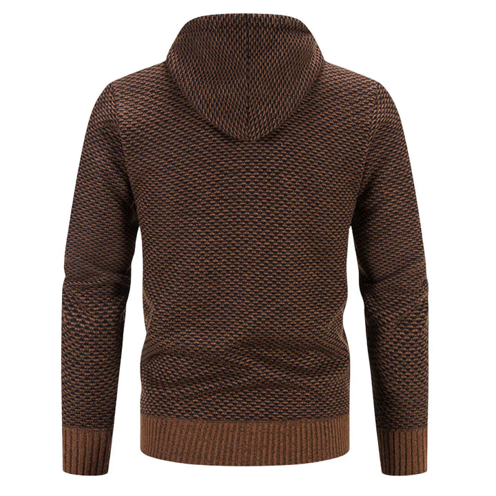 Ultimate Comfort Men's Hoodie