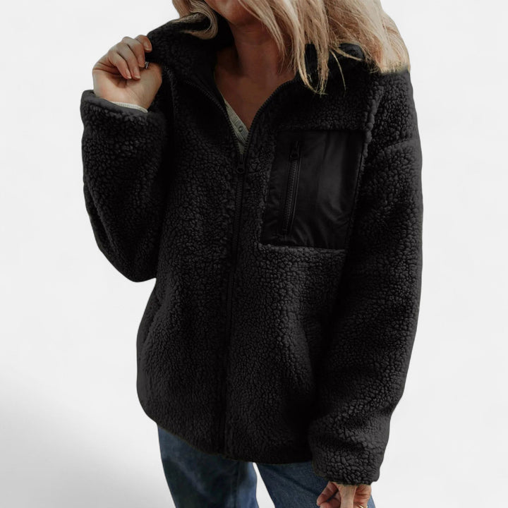 Luxurious Teddy Fleece Women's Winter Coat