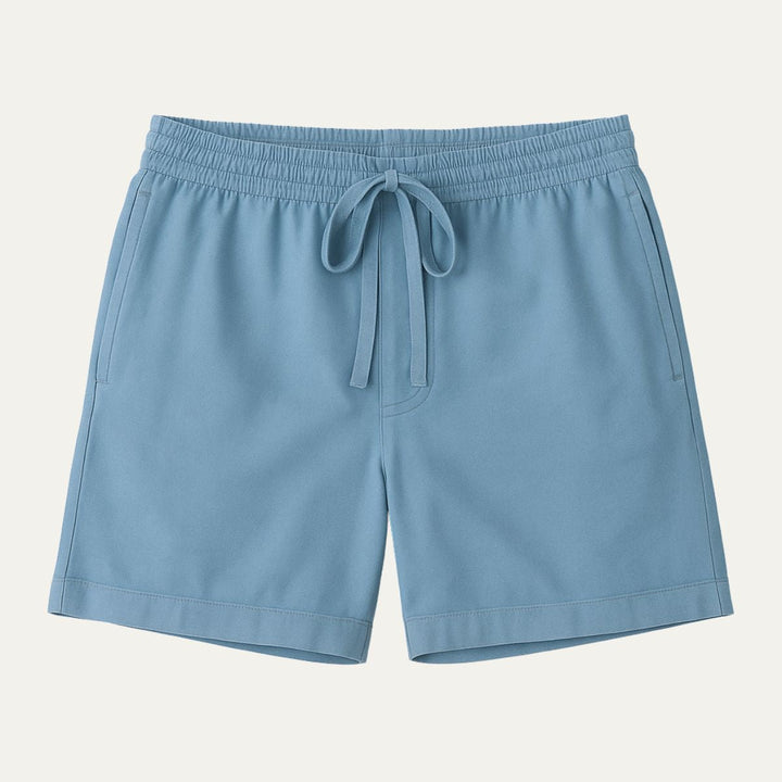 Lightweight Relaxed Men's Linen Summer Shorts