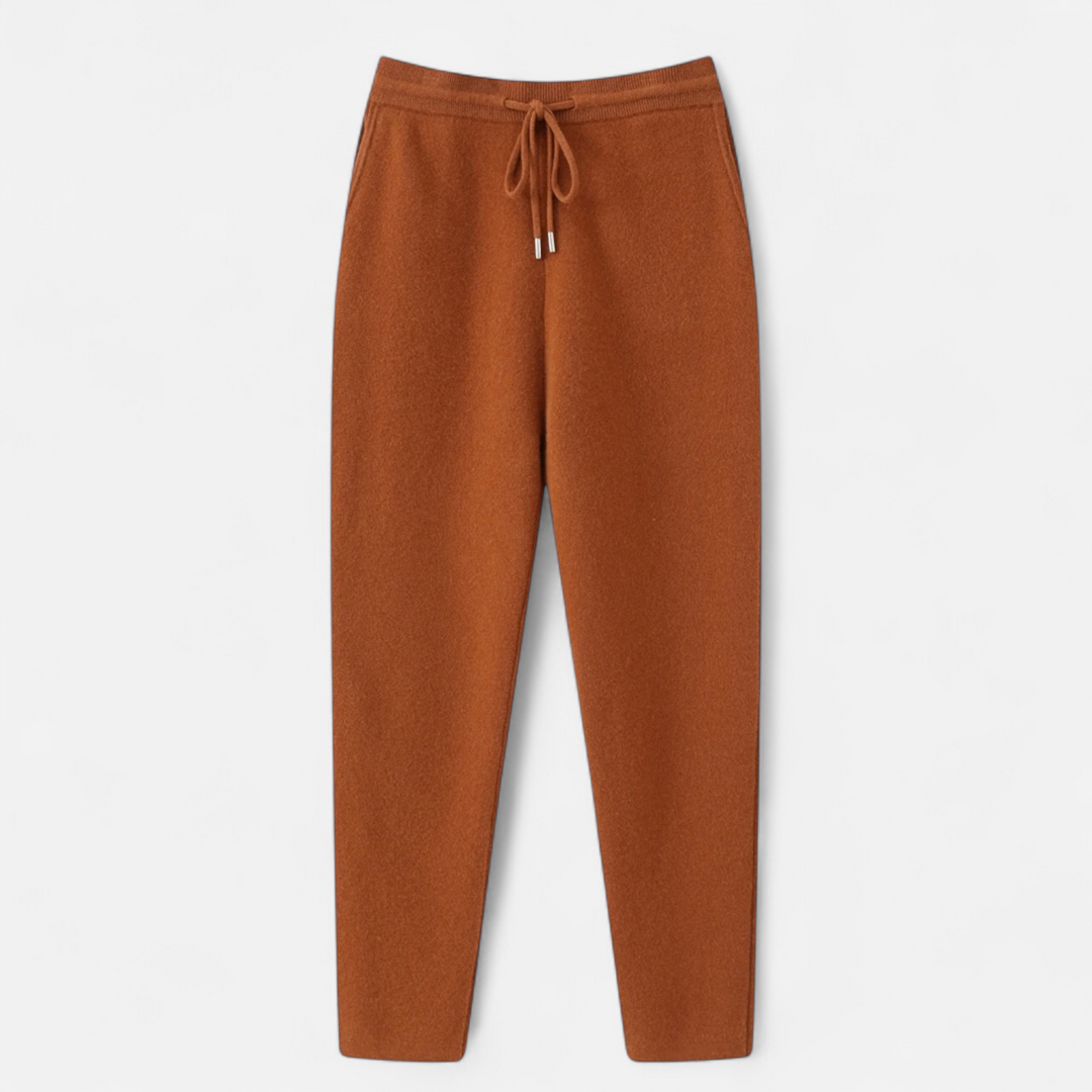 Men's Knitted Merino Wool Pants