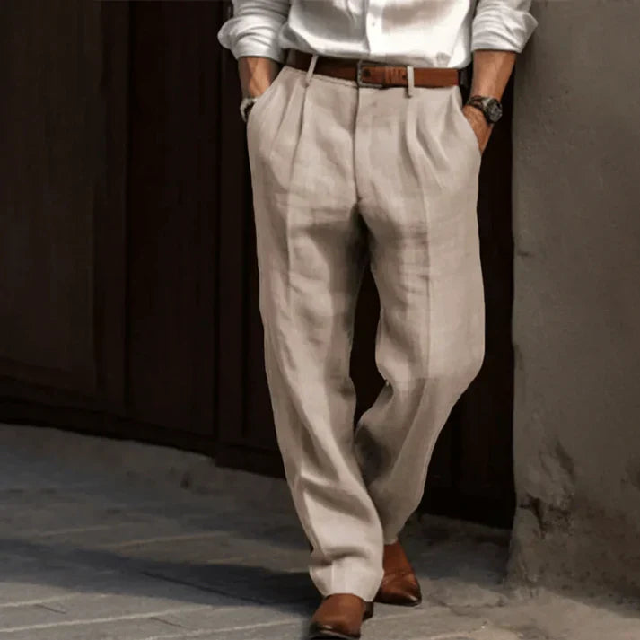 Elegant Chino Pants for Office and Casual Wear