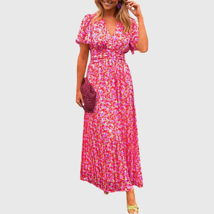 Lightweight Breathable Women Summer Dress